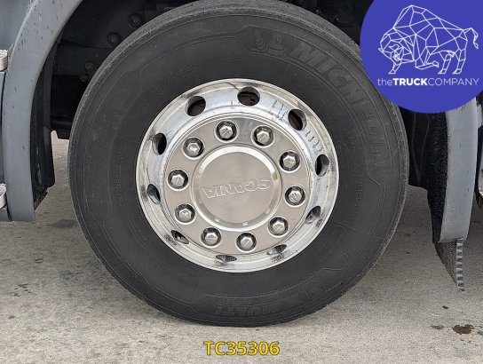 Scania R 450 R 450 2017 2 Tractor Units image 9