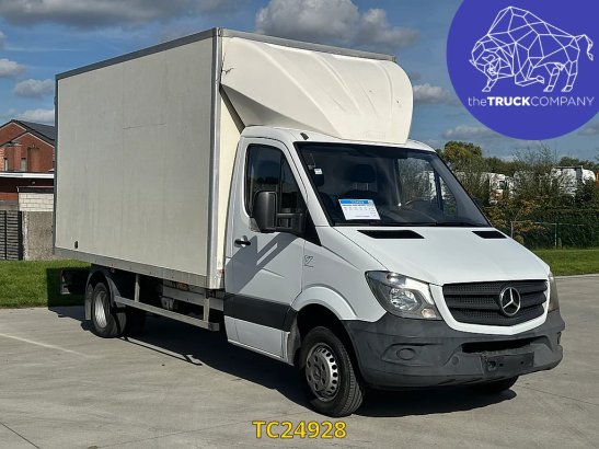 Mercedes-Benz Sprinter 315 CDI Mercedes-Benz Sprinter 315 CDI 2015 2 image 24