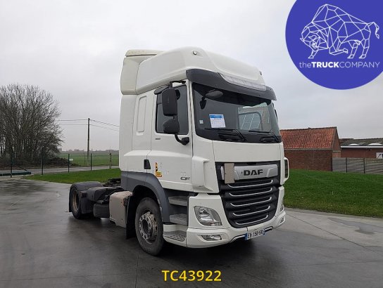 DAF CF Euro6 480 CF 480 2018 2 Tractor Units image 9