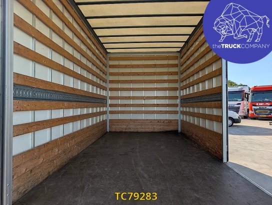 Renault Master 2.3 DCI KOFFER MET LAADBRUG Master 2.3 DCI KOFFER MET LAADBRUG 2023 2 image 9