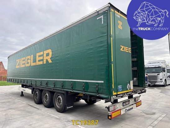 Krone Profi Liner Curtainsides Profi Liner 2023 2 image 9