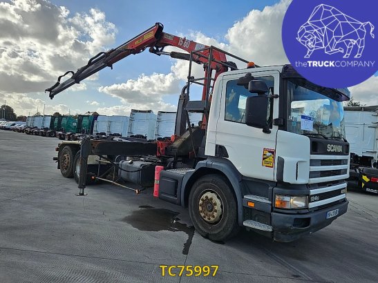 Scania 124 420 124 420 2004 2 image 9