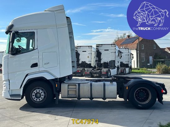 DAF XF (New Gen) 480 High XF (New Gen) 480 2022 2 Tractor Units image 9